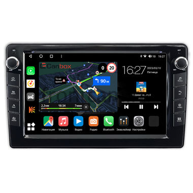 Opel Antara (2006-2017) Canbox M-Line 7821-9-0798 на Android 10 (4G-SIM, 2/32, DSP, IPS) С крутилками