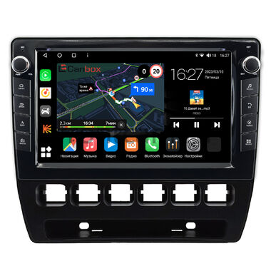 Lada ВАЗ 2110 2008-2014, ВАЗ 2111 2006-2014, ВАЗ 2112 2006-2009 Canbox M-Line 7821-9-0799 на Android 10 (4G-SIM, 2/32, DSP, IPS) С крутилками