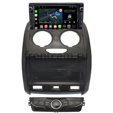 Renault Duster 2015-2021 (Тип 5) Canbox M-Line 7821-9-1580 на Android 10 (4G-SIM, 2/32, DSP, IPS) С крутилками