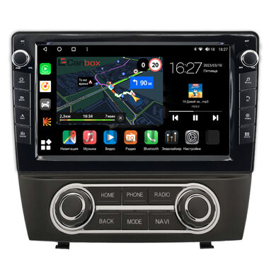 Hyundai ix35, Tucson 2 2009-2015 Canbox M-Line 7821-9-0914 на Android 10 (4G-SIM, 2/32, DSP, IPS) С крутилками