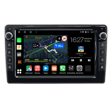Kia Bongo 2004-2018 Canbox M-Line 7821-9-0916 на Android 10 (4G-SIM, 2/32, DSP, IPS) С крутилками