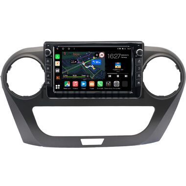 JAC Refine M3 2016-2026 Canbox M-Line 7821-9-0941 на Android 10 (4G-SIM, 2/32, DSP, IPS) С крутилками