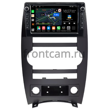 Jeep Commander (2005-2010) Canbox M-Line 7821-9-1195 на Android 10 (4G-SIM, 2/32, DSP, IPS) С крутилками