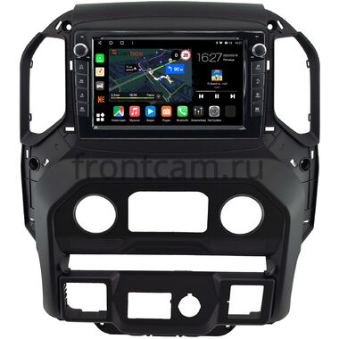 Chevrolet Silverado 4 2019-2022 (для авто с экраном 7 дюймов) Canbox M-Line 7821-9-1370 на Android 10 (4G-SIM, 2/32, DSP, IPS) С крутилками