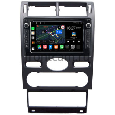 Ford Mondeo 3 2003-2007 Canbox M-Line 7821-9-1390 на Android 10 (4G-SIM, 2/32, DSP, IPS) С крутилками