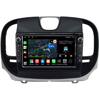 Chrysler 300C 2 2015-2023 Canbox M-Line 7821-9-1465 на Android 10 (4G-SIM, 2/32, DSP, IPS) С крутилками