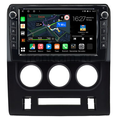 Dodge Challenger 2008-2014 Canbox M-Line 7821-9-1475 на Android 10 (4G-SIM, 2/32, DSP, IPS) С крутилками