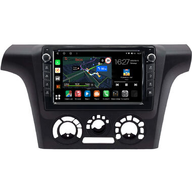 Mitsubishi Outlander 2002-2009 Canbox M-Line 7821-9-1500 на Android 10 (4G-SIM, 2/32, DSP, IPS) С крутилками