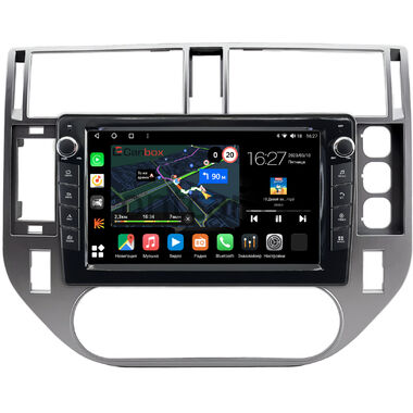 Ford Kuga 2008-2013 Canbox M-Line 7821-9-1501 на Android 10 (4G-SIM, 2/32, DSP, IPS) С крутилками