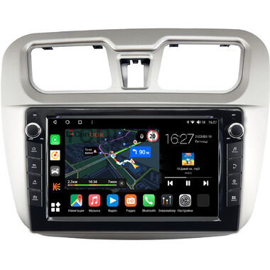 Lifan Celliya (530) 2014-2018 Canbox M-Line 7821-9-1505 на Android 10 (4G-SIM, 2/32, DSP, IPS) С крутилками