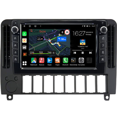 Audi 100 (C4) 1990-1994 Canbox M-Line 7821-9-1544 на Android 10 (4G-SIM, 2/32, DSP, IPS) С крутилками