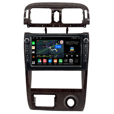 Mazda 626 5 (GF) 1997-2002 Canbox M-Line 7821-9-1577 на Android 10 (4G-SIM, 2/32, DSP, IPS) С крутилками