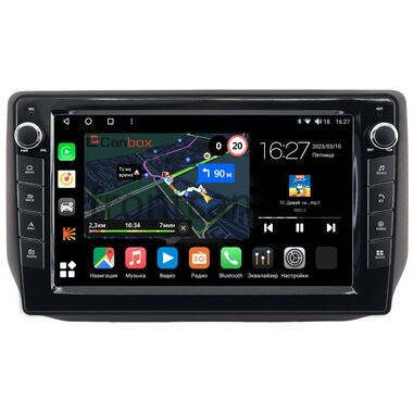 Daihatsu Move 6 2014-2023 Canbox M-Line 7821-9-1586 на Android 10 (4G-SIM, 2/32, DSP, IPS) С крутилками