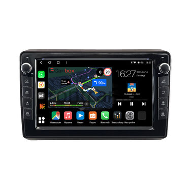 Honda N-VAN 2018-2026 Canbox M-Line 7821-9-1604 на Android 10 (4G-SIM, 2/32, DSP, IPS) С крутилками
