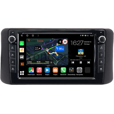 Daihatsu Cast 2015-2023 Canbox M-Line 7821-9-1615 на Android 10 (4G-SIM, 2/32, DSP, IPS) С крутилками