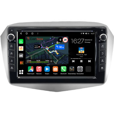 FAW Oley 2012-2015 Canbox M-Line 7821-9-1699 на Android 10 (4G-SIM, 2/32, DSP, IPS) С крутилками