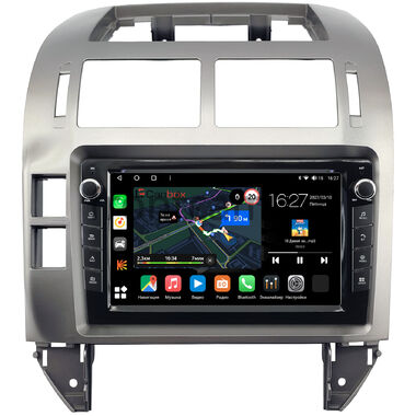 Volkswagen Polo 4 (2001-2009) Canbox M-Line 7821-9-1953 на Android 10 (4G-SIM, 2/32, DSP, IPS) С крутилками