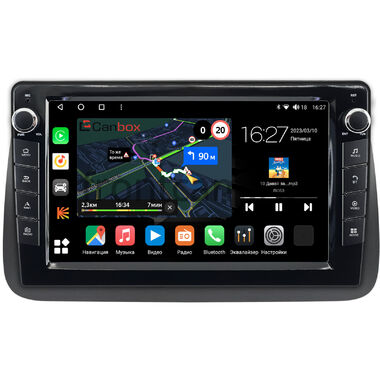 Honda Stepwgn 2 2003-2005 Canbox M-Line 7821-9-2081 на Android 10 (4G-SIM, 2/32, DSP, IPS) С крутилками