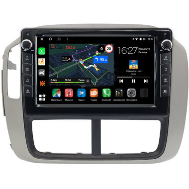 Honda Pilot (2002-2008) Canbox M-Line 7821-9-225 Android 10 (4G-SIM, 2/32, DSP, IPS) С крутилками