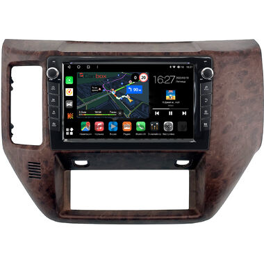 Nissan Patrol (Y61) 2004-2010 Canbox M-Line 7821-9-2268 Android 10 (4G-SIM, 2/32, DSP, IPS) С крутилками