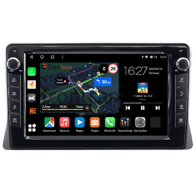 Nissan Serena 3 (C25) 2005-2012 Canbox M-Line 7821-9-2298 на Android 10 (4G-SIM, 2/32, DSP, IPS) С крутилками
