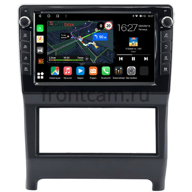 Daewoo Nexia 1994-2008 Canbox M-Line 7821-9-2569 на Android 10 (4G-SIM, 2/32, DSP, IPS) С крутилками