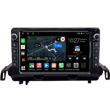 Toyota Sai 2009-2017 (Тип 2) Canbox M-Line 7821-9-2582 на Android 10 (4G-SIM, 2/32, DSP, IPS) С крутилками