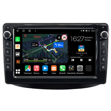 Toyota Estima, Previa (XR10, XR20) 1990-2000 Canbox M-Line 7821-9-2622 на Android 10 (4G-SIM, 2/32, DSP, IPS) С крутилками