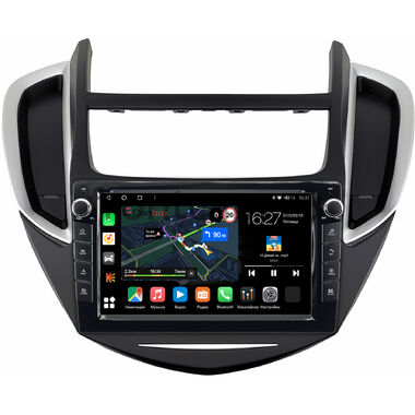 Chevrolet Tracker 3 (2013-2017) Canbox M-Line 7821-9-2660 на Android 10 (4G-SIM, 2/32, DSP, IPS) С крутилками
