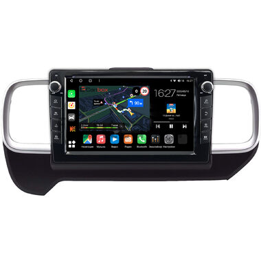 Hyundai Venue 2019-2024 Canbox M-Line 7821-9-3022 на Android 10 (4G-SIM, 2/32, DSP, IPS) С крутилками