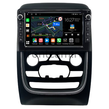 Dodge Durango 3 (2013-2020) Canbox M-Line 7821-9-3024 на Android 10 (4G-SIM, 2/32, DSP, IPS) С крутилками