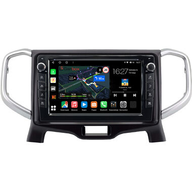 Suzuki Solio 3 (2015-2020) (матовая) Canbox M-Line 7821-9-3107 на Android 10 (4G-SIM, 2/32, DSP, IPS) С крутилками