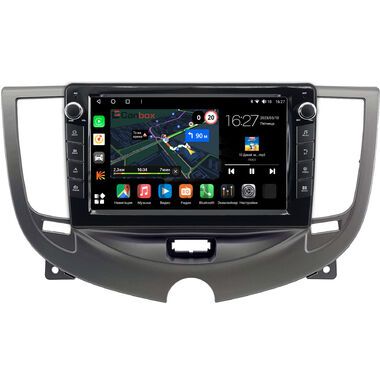 Chery M11 (А3) 2010-2015 Canbox M-Line 7821-9-3190 на Android 10 (4G-SIM, 2/32, DSP, IPS) С крутилками