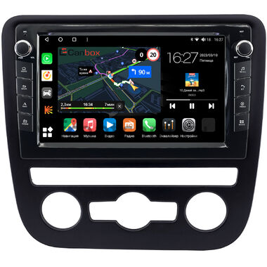 Volkswagen Scirocco 2008-2014 Canbox M-Line 7821-9-3591 на Android 10 (4G-SIM, 2/32, DSP, IPS) С крутилками