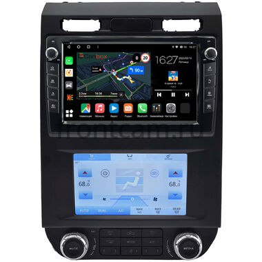 Ford F-150 13 2014-2018 Canbox M-Line 7821-9-4139 на Android 10 (4G-SIM, 2/32, DSP, IPS) С крутилками