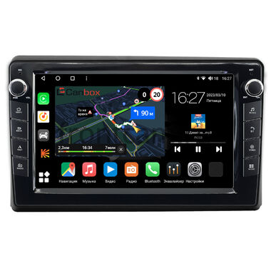 Toyota Tacoma 3 (2015-2022) Canbox M-Line 7821-9-506 на Android 10 (4G-SIM, 2/32, DSP, IPS) С крутилками