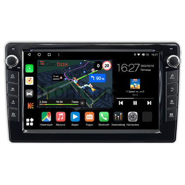 Ford Explorer 4 (2005-2010) Canbox M-Line 7825-10-0184 на Android 10 (4G-SIM, 2/32, DSP, QLed) С крутилками