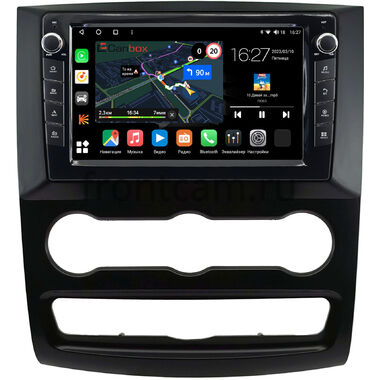 Mercedes-Benz Sprinter (w906) 2006-2018 Canbox M-Line 7825-10-0319 на Android 10 (4G-SIM, 2/32, DSP, QLed) С крутилками