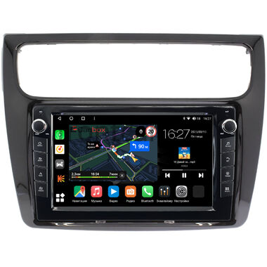 Haval H8 2014-2017 Canbox M-Line 7825-10-044 на Android 10 (4G-SIM, 2/32, DSP, QLed) С крутилками