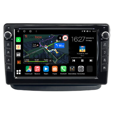 Fiat Doblo 2000-2015 Canbox M-Line 7825-10-059 на Android 10 (4G-SIM, 2/32, DSP, QLed) С крутилками