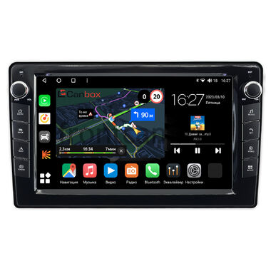 Dodge Durango 3 2010-2013 Canbox M-Line 7825-10-0828 на Android 10 (4G-SIM, 2/32, DSP, QLed) С крутилками