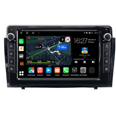 Toyota Camry XV40 2006-2011 Canbox M-Line 7825-10-1646 на Android 10 (4G-SIM, 2/32, DSP, QLed) С крутилками