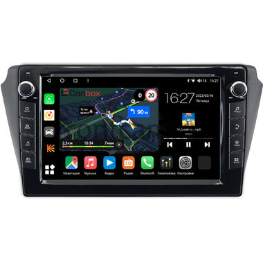 Toyota Opa 2000-2005 Canbox M-Line 7825-10-2193 на Android 10 (4G-SIM, 2/32, DSP, QLed) С крутилками