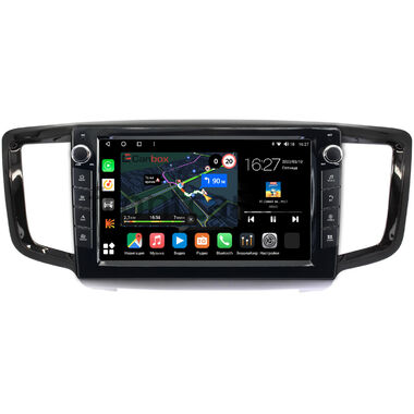 Honda Odyssey 5 2013-2017 Canbox M-Line 7825-10-517 на Android 10 (4G-SIM, 2/32, DSP, QLed) С крутилками