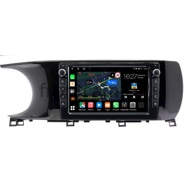 Kia K5 3 2019-2023 Canbox M-Line 7825-10-KI163T на Android 10 (4G-SIM, 2/32, DSP, QLed) С крутилками