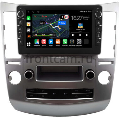 Hyundai ix55, Veracruz 2006-2015 Canbox M-Line 7831-0394 на Android 10 (4G-SIM, 2/32, DSP, IPS) С крутилками
