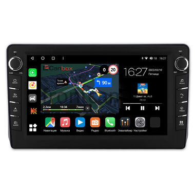 Daihatsu Taft 2 2020-2024 Canbox M-Line 7831-9-0005 на Android 10 (4G-SIM, 2/32, DSP, IPS) С крутилками