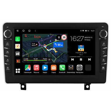 Opel Antara (2006-2017) Canbox M-Line 7831-9-0041 на Android 10 (4G-SIM, 2/32, DSP, IPS) С крутилками