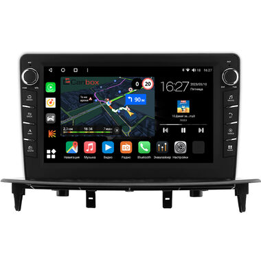 BAIC BAW Yuanbao 2022-2024 Canbox M-Line 7831-9-0045 на Android 10 (4G-SIM, 2/32, DSP, IPS) С крутилками