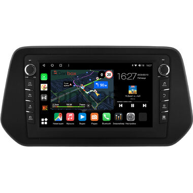 Suzuki Grand Vitara (2022-2024) Canbox M-Line 7831-9-0103 на Android 10 (4G-SIM, 2/32, DSP, IPS) С крутилками